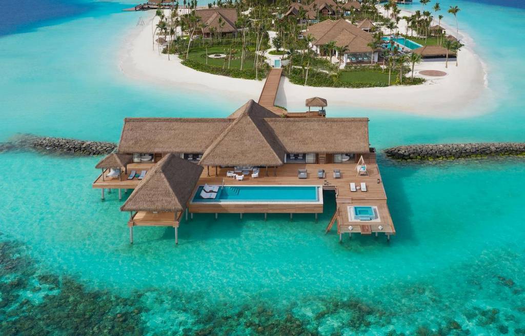 Waldorf Astoria Maldives Ithaafushi