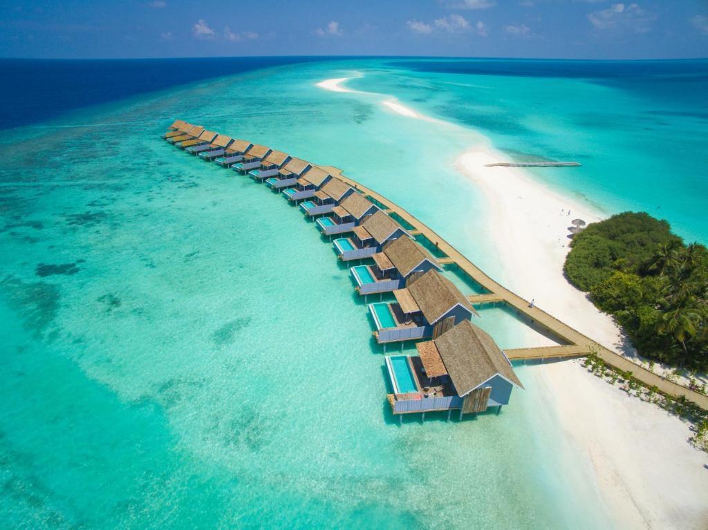 Kuramathi Maldives 4*