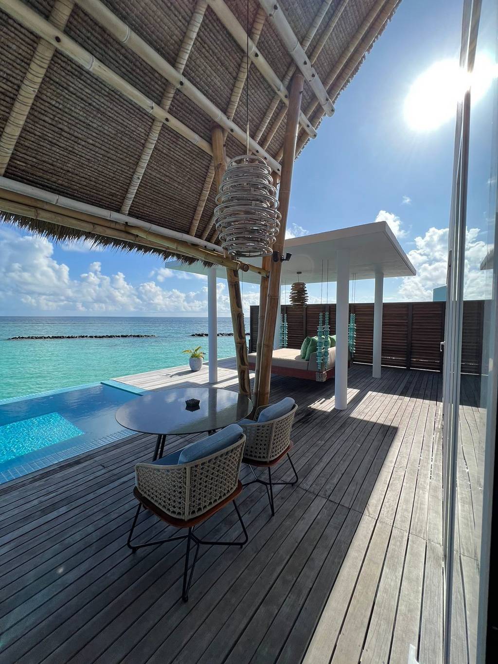 EMERALD MALDIVES RESORT & SPA 5*
