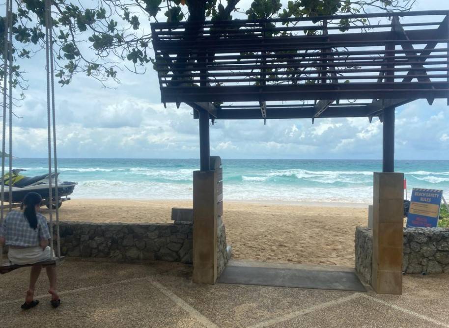 KATATHANI PHUKET BEACH RESORT 