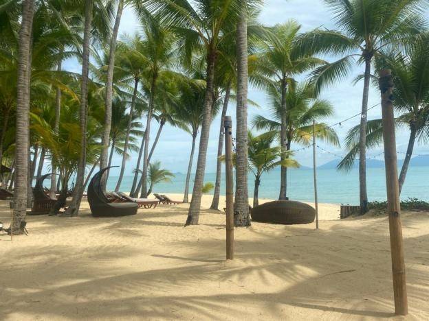 SANTIBURI KOH SAMUI 5*