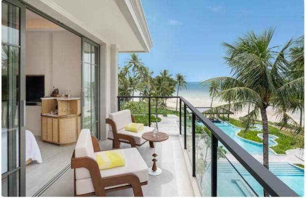 Centara Reserve Samui 5*