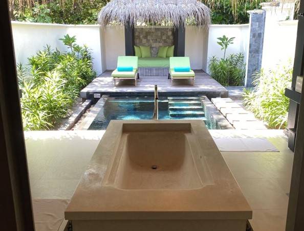 JA Manafaru Maldives 5*
