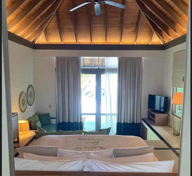 JA Manafaru Maldives 5*