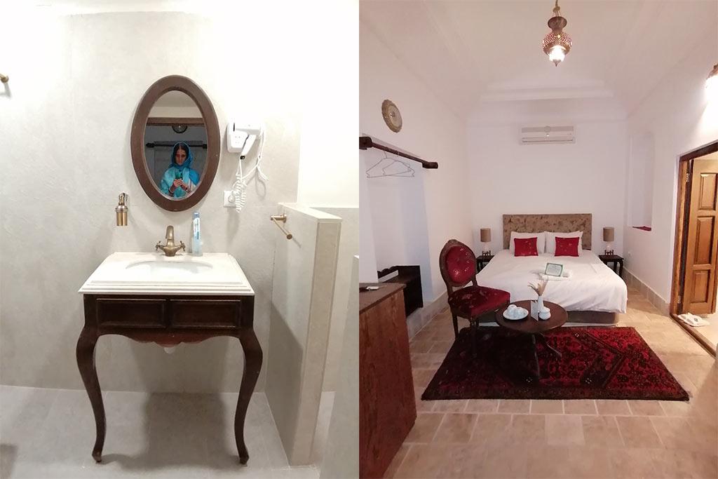 Отель в Язде Hooman Boutique hotel 4*