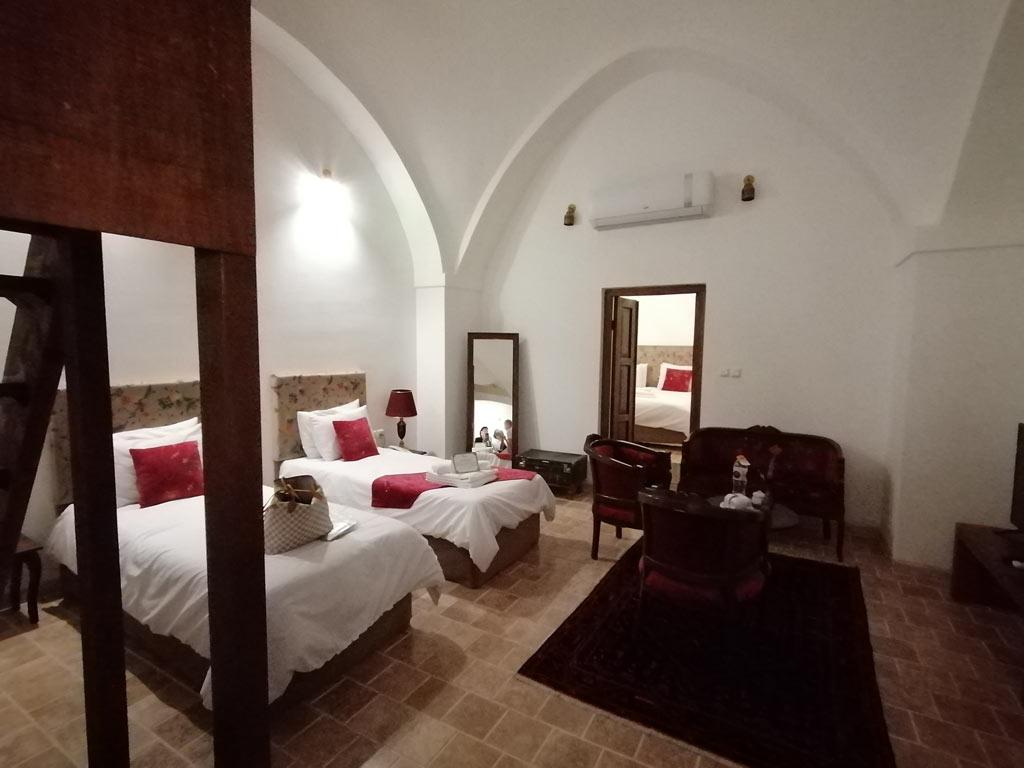 Отель в Язде Hooman Boutique hotel 4*
