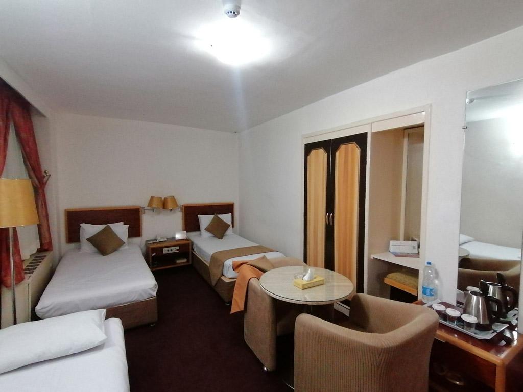 Отель в Исфахане Parsian Suite 3*.