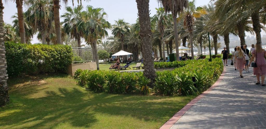 Rixos The Palm Dubai
