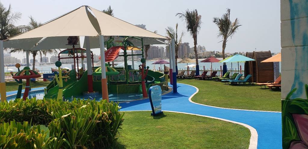 Rixos The Palm Dubai