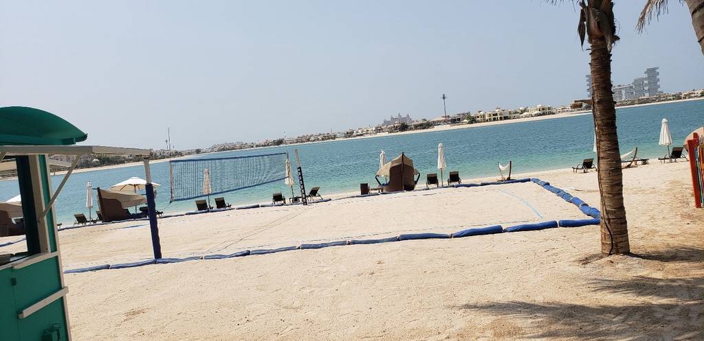Rixos The Palm Dubai