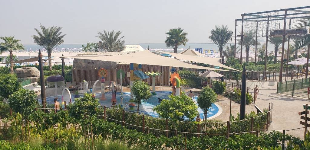 Centara Mirage Beach Resort Dubai