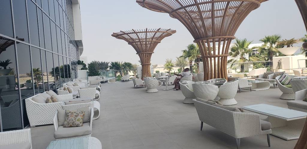 Centara Mirage Beach Resort Dubai