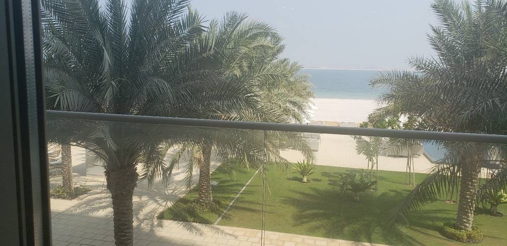 Double Room Sea View RIU Dubai
