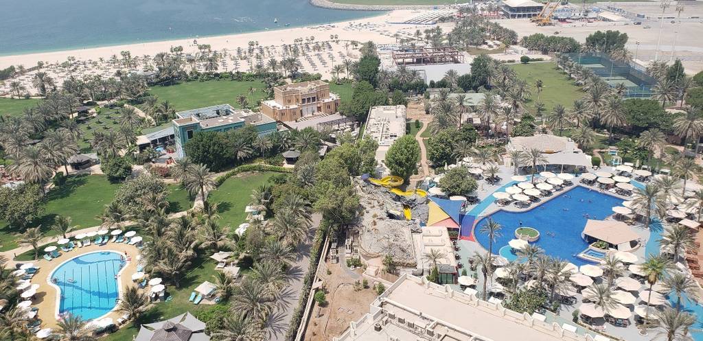 Habtoor Grand Resort & Spa