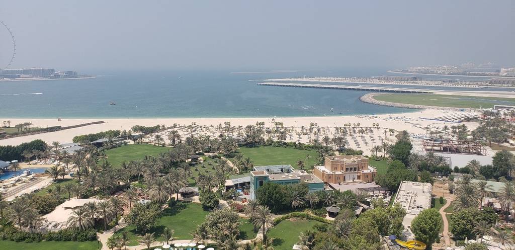 Habtoor Grand Resort & Spa