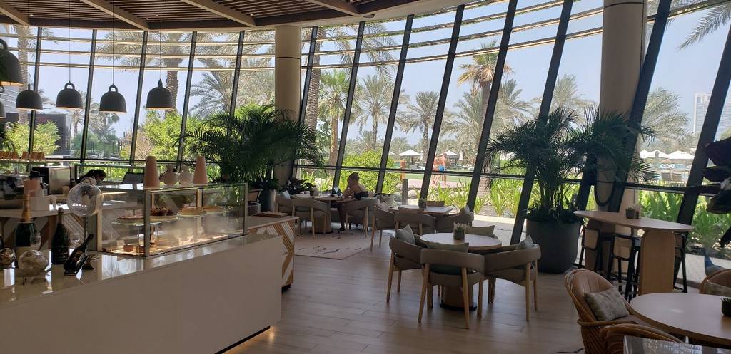 Le Royal Meridien Beach Resort