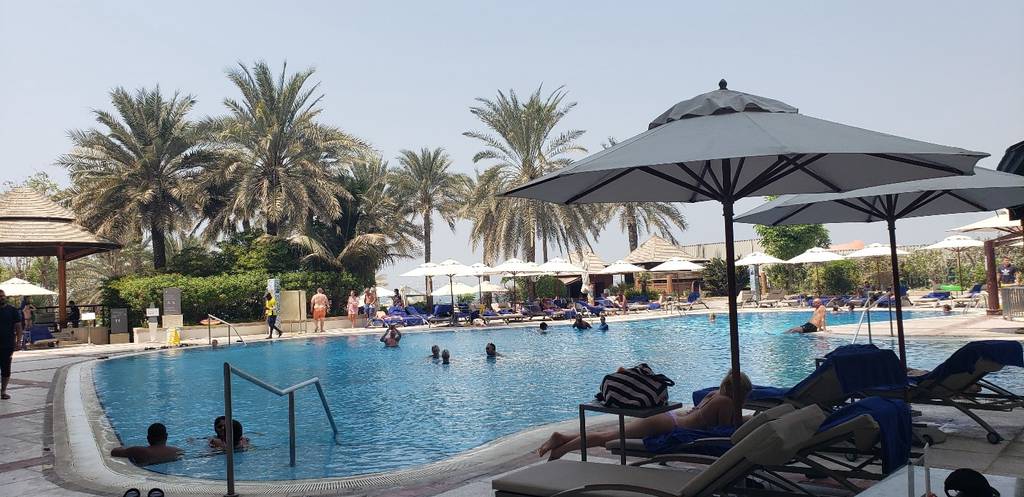 Hilton Dubai Jumeirah Beach