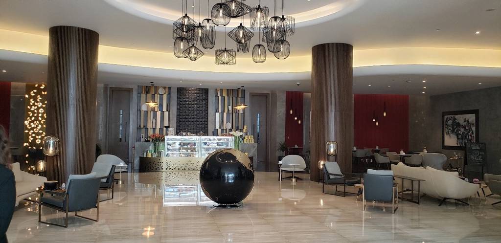 Pullman Sharjah