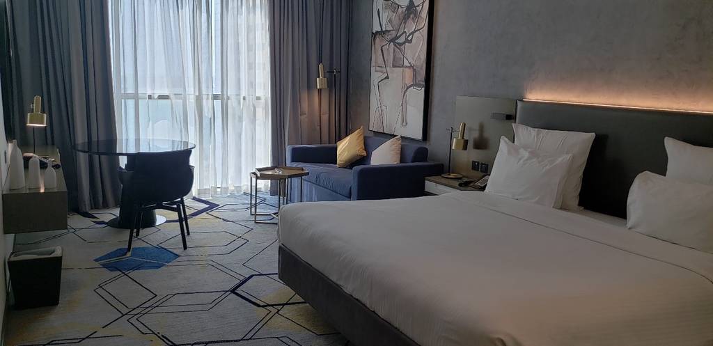 Pullman Sharjah