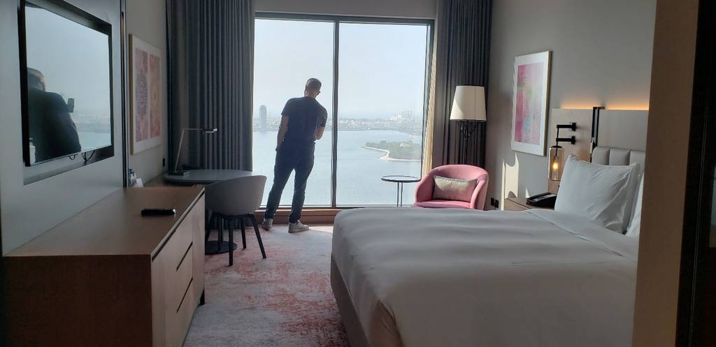 DoubleTree by Hilton Sharjah