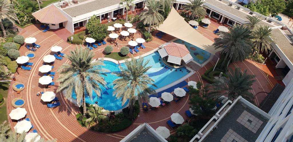 Ajman Hotel 