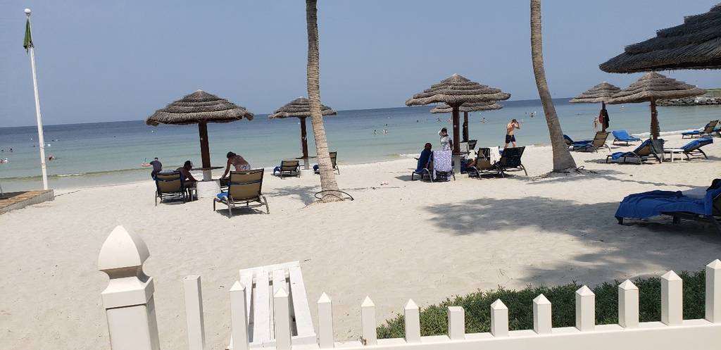 Ajman Hotel