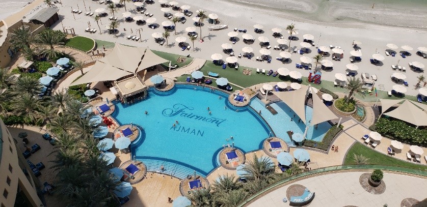 Fairmont Ajman