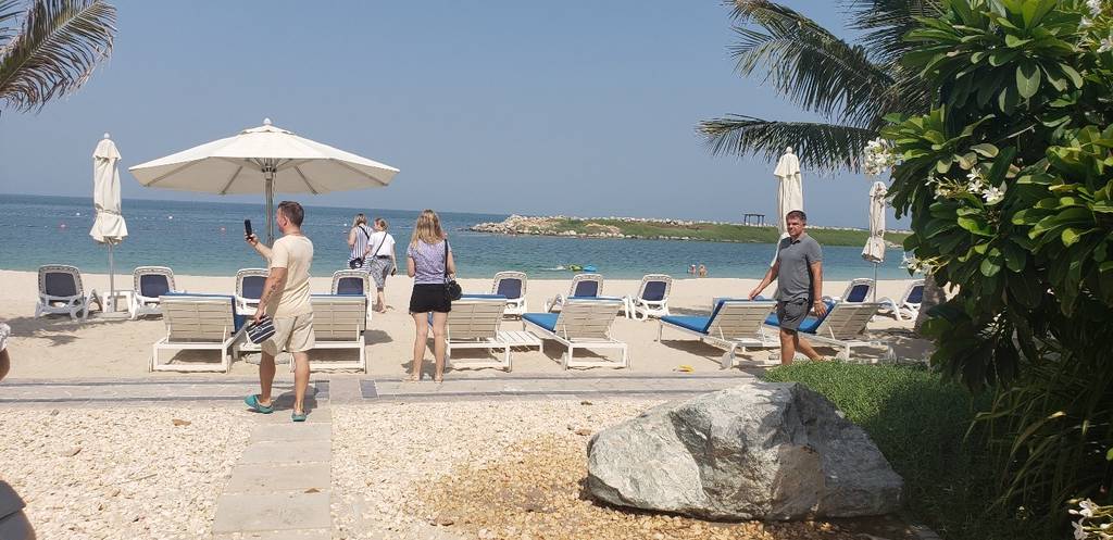 Hilton Ras Al Khaimah Resort & Spa