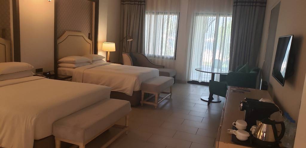 Family Beach Access Villa Hilton Ras Al Khaimah Resort & Spa