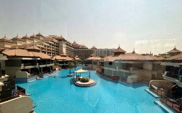Anantara Dubai The Palm Resort & Spa