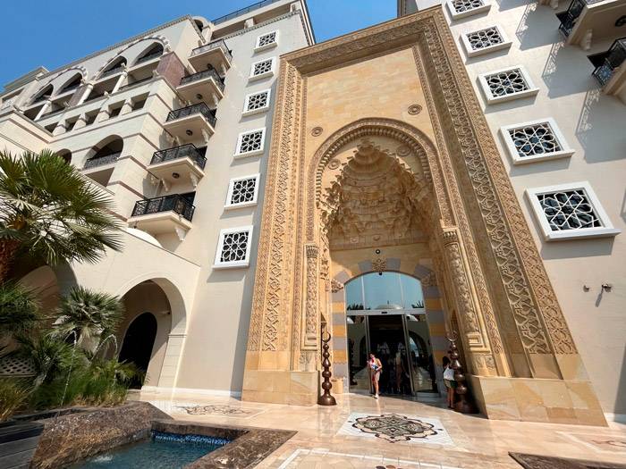Jumeirah Zabeel Saray