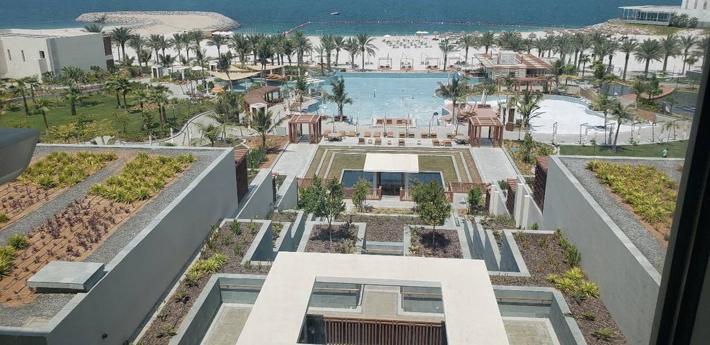 InterContinental Ras Al Khaimah Mina