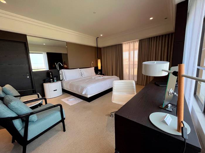 Le Royal Meridien Beach Resort 