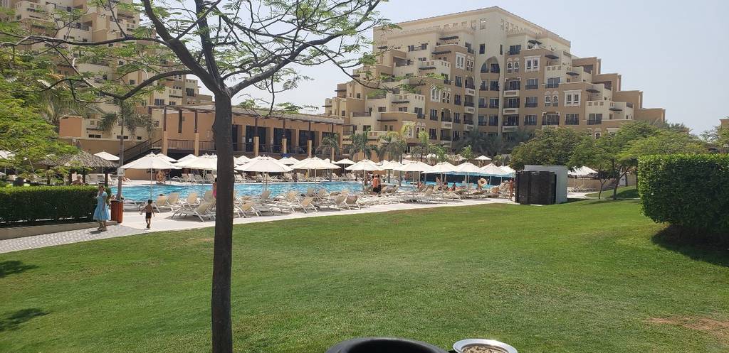 Rixos Bab Al Bahr Hotel