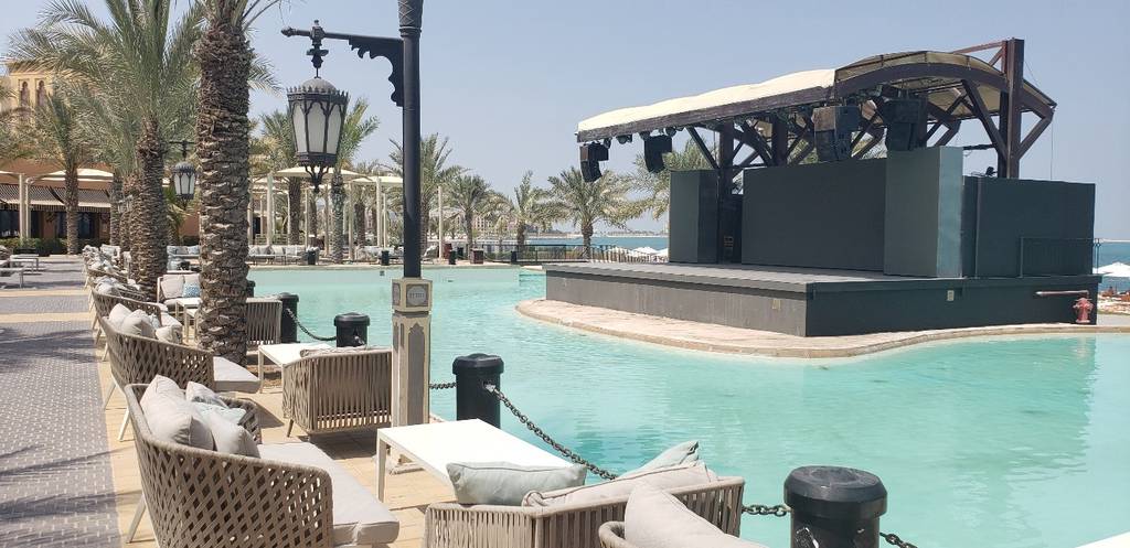 Rixos Bab Al Bahr Hotel