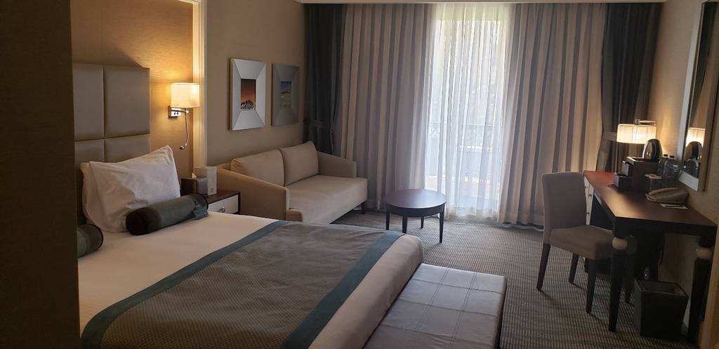 Deluxe Room Rixos Bab Al Bahr Hotel