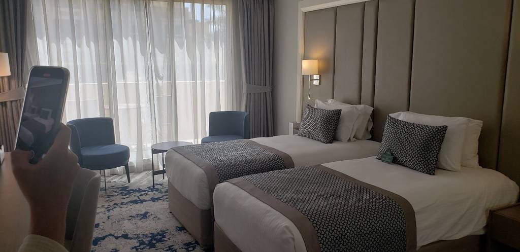 Interconnecting Family Suite Rixos Bab Al Bahr Hotel