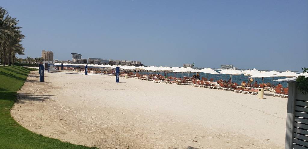 Rixos Bab Al Bahr Hotel