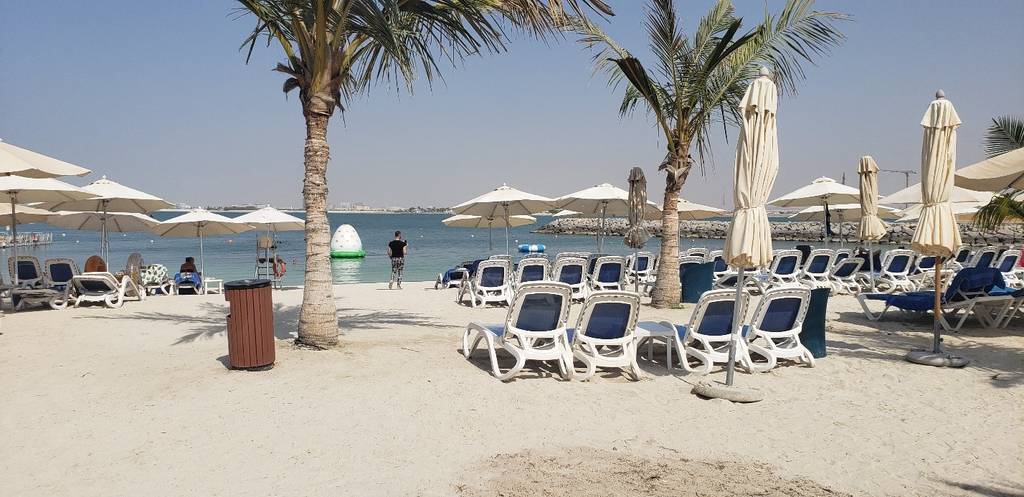 DoubleTree by Hilton Marjan Island Resort