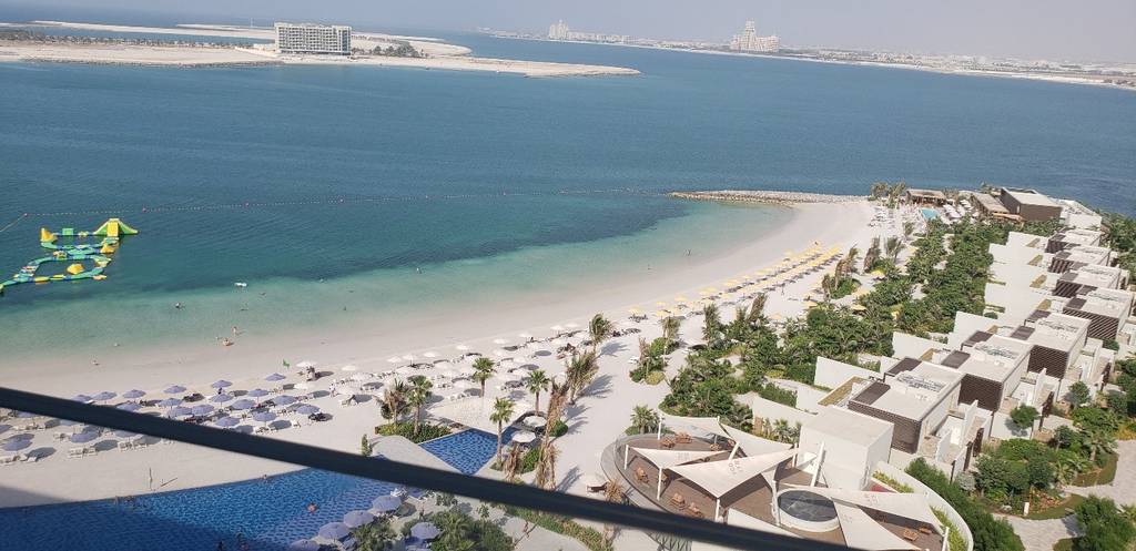 Movenpick Resort Al Marjan Island