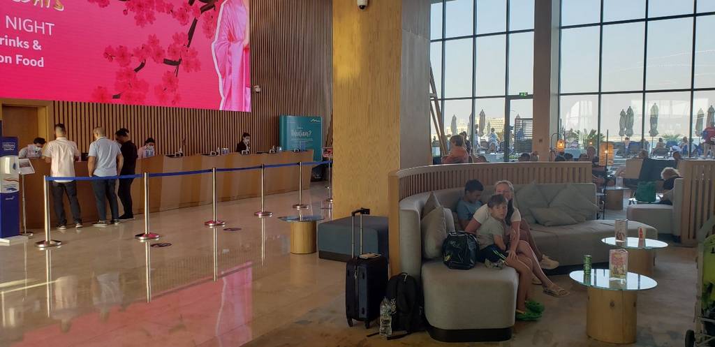 Hampton By Hilton Marjan Island 