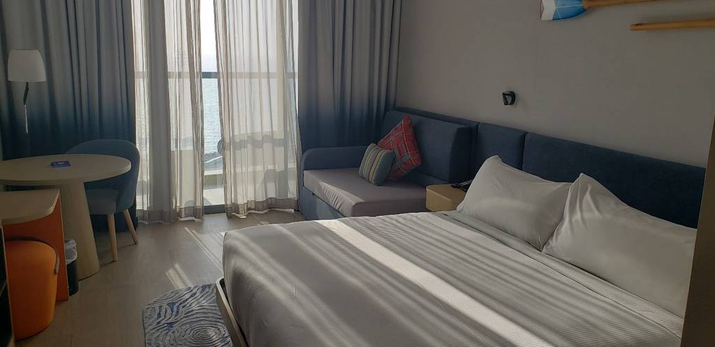 Hampton By Hilton Marjan Island 