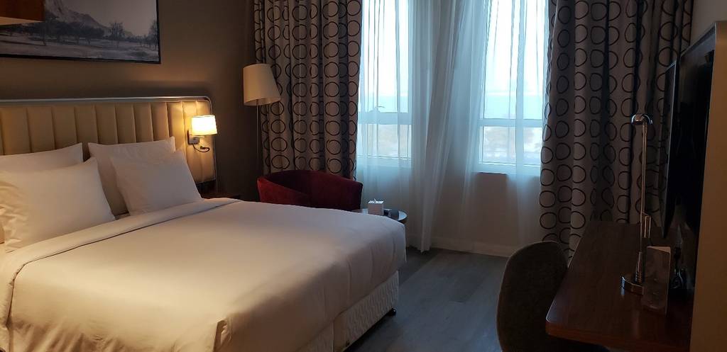 Superior Room Radisson Resort Ras Al Khaimah Marjan Island