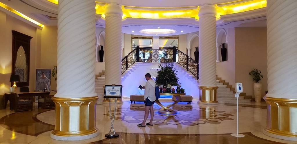 Marjan Island Resort & Spa