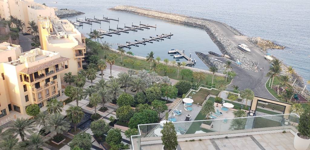 Fairmont Fujairah Beach