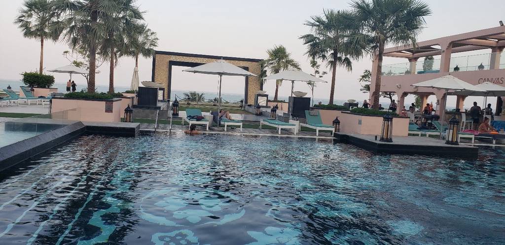 Fairmont Fujairah Beach