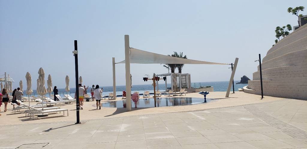 Royal M Al Aqah Beach Hotel And Resort