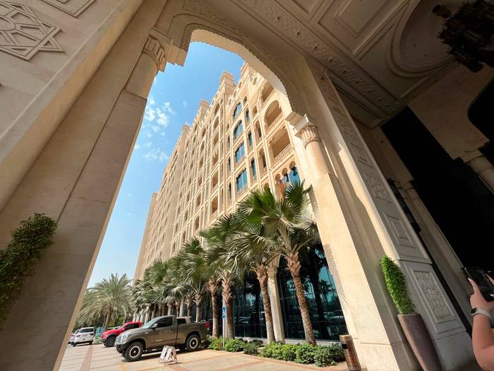 Waldorf Astoria Ras Al Khaimah
