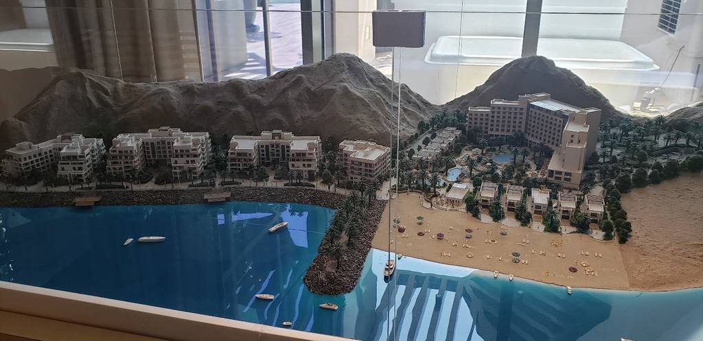 Address Fujairah