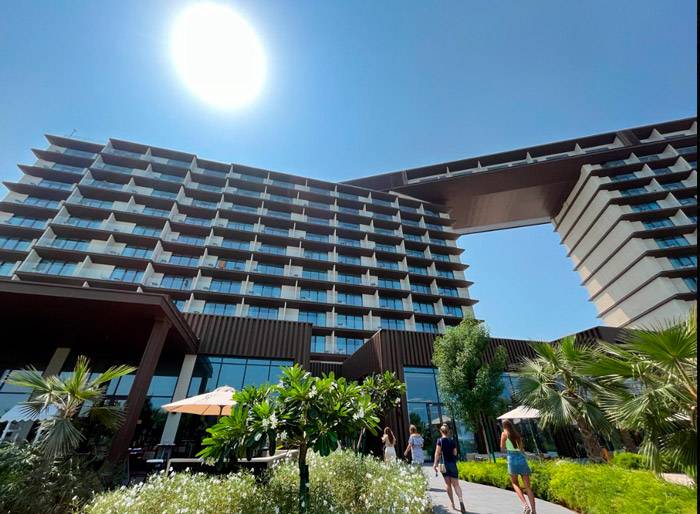Movenpick Resort Al Marjan Island 